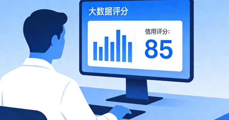 个人大数据评分低怎么提高？一篇教你详细提高方法
