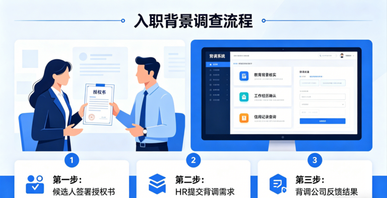 入职背调是什么意思？要查什么？公司为什么要背调？