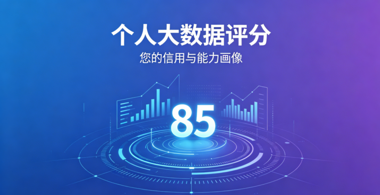 大数据评分低是什么原因？有什么办法可以修复吗？