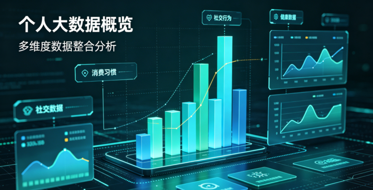 个人大数据评分低是为什么？什么原因导致的？怎么提高？