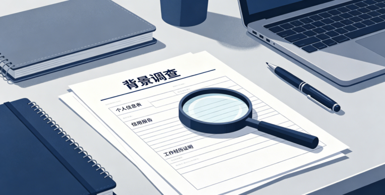 入职背调我可以拒绝吗？背调都查什么？有什么影响？