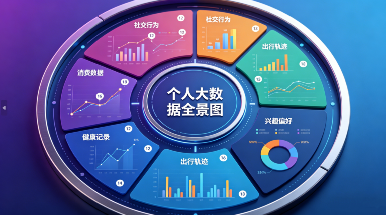 个人大数据报告怎么查？一文告诉你查询入口及细解读