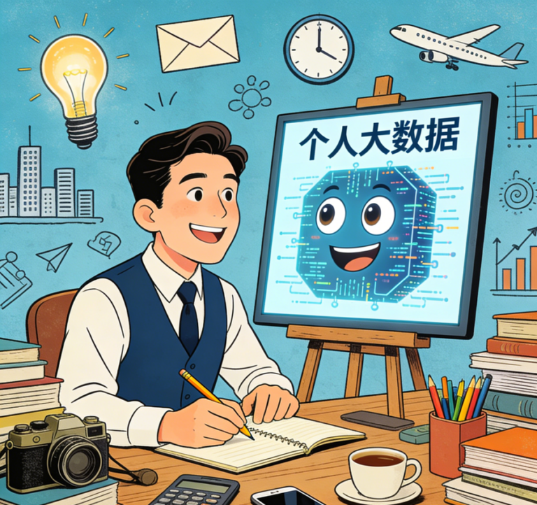 个人大数据报告速查，一键读懂你的个人大数据！（附入口）