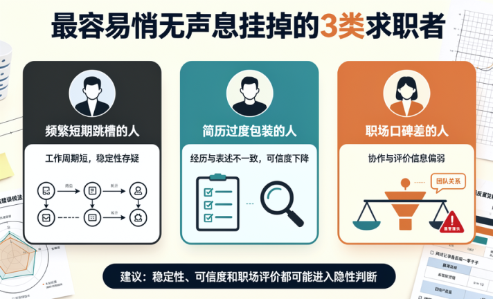 入职前HR悄悄做背调?这些隐藏信息求职者务必留意插图2 入职前HR悄悄做背调?这些隐藏信息求职者务必留意插图2