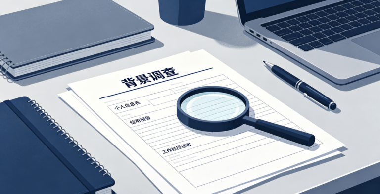 HR 要求入职背调我可以拒绝吗？有什么影响？都查什么？