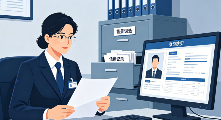 面试通过却因背调被拒？企业背景调查流程与常见问题解析