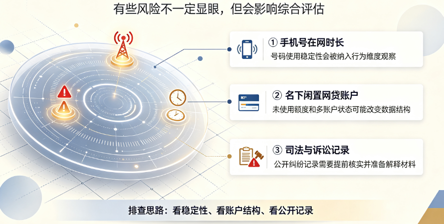 拿到offer前多久自查个人大数据报告才能避免求职翻车插图2