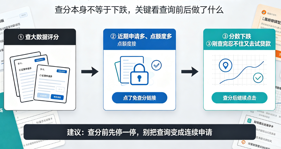 大数据评分查一次扣一次分?这个谣言骗了多少人插图1 大数据评分查一次扣一次分?这个谣言骗了多少人插图1