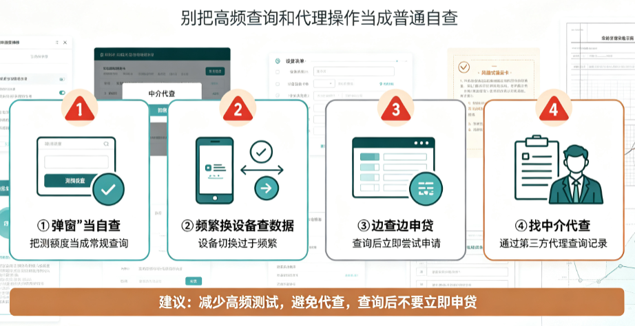 大数据评分查一次扣一次分?这个谣言骗了多少人插图2 大数据评分查一次扣一次分?这个谣言骗了多少人插图2