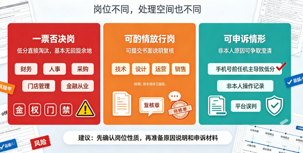 入职背调被查出大数据评分低?offer直接黄了?过来人提醒插图2 入职背调被查出大数据评分低?offer直接黄了?过来人提醒插图2