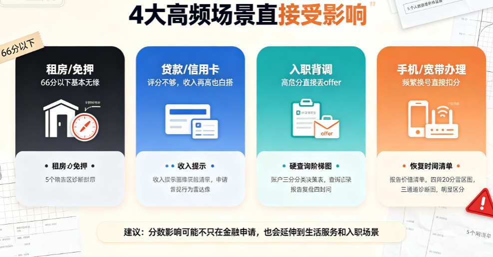 2026年大数据评分全面更新 普通人越早了解越不吃亏插图3 2026年大数据评分全面更新 普通人越早了解越不吃亏插图3
