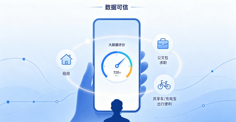 个人大数据报告如何自查？日常生活它能帮我们做什么？