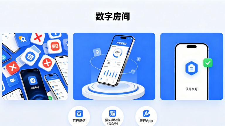 如何提高大数据评分？3个技巧让你优化个人信用
