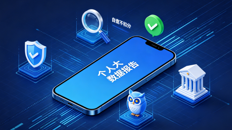个人大数据报告在哪查？个人大数据全面分析方法