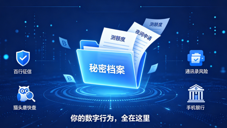 怎么查个人大数据报告？附样例报告和查询指南