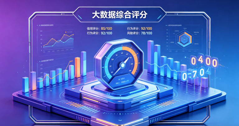 大数据评分有问题怎么解决？3个修复步骤一次讲清