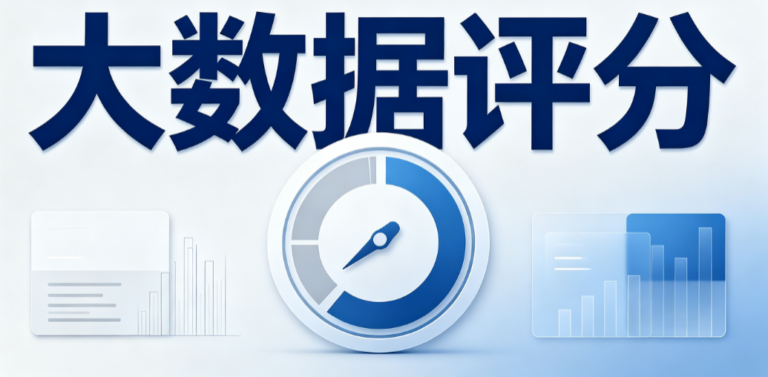 自查大数据评分扣不扣分？一篇文章讲清楚自查