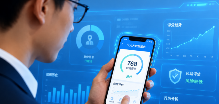 个人大数据评分怎么提高？附详细操作指南