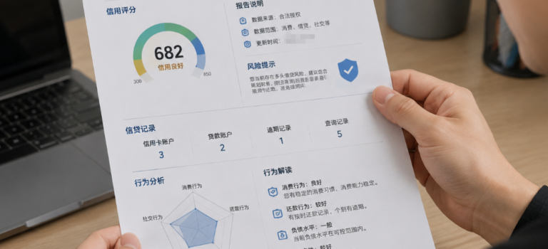 个人大数据报告查询安全吗？一文带你多维度解读