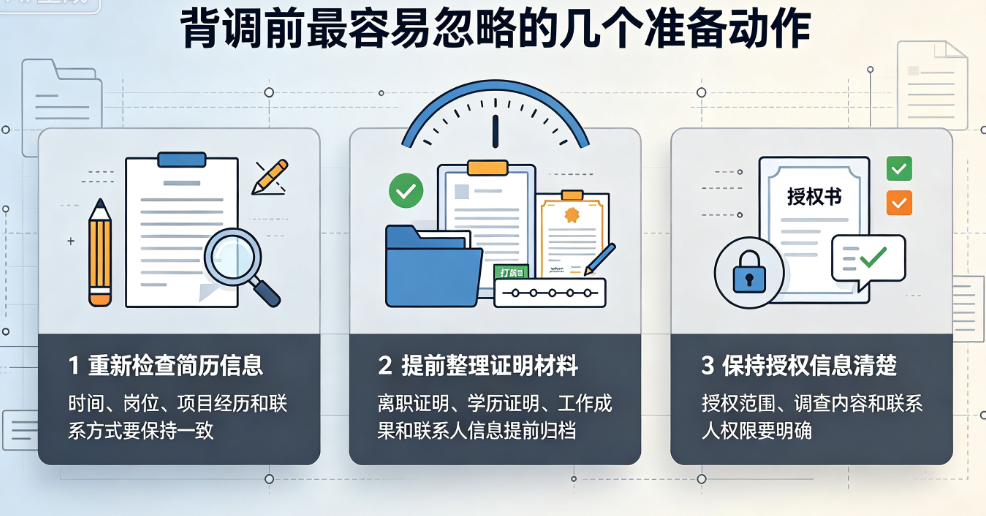 没有逾期没有案底背调就万无一失？你想简单了插图2
