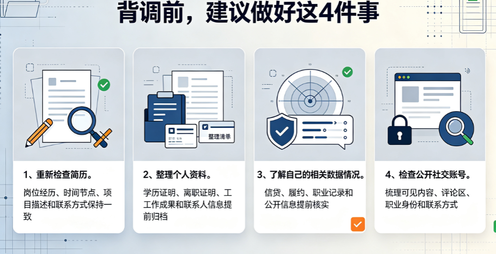 HR不会告诉你的背调重点 其实都藏在这些细节里插图2 HR不会告诉你的背调重点 其实都藏在这些细节里插图2