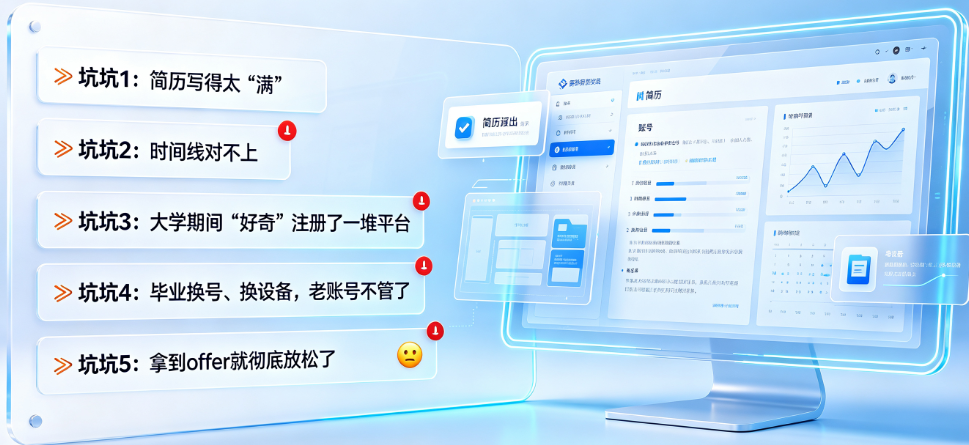 面试通关为何却栽在入职背调上?2026届毕业生必看插图2 面试通关为何却栽在入职背调上?2026届毕业生必看插图2
