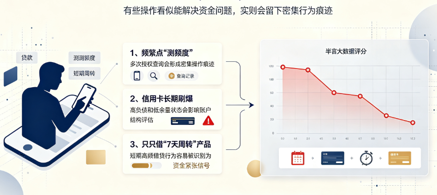 不逾期就是信用好？这份大数据报告可能让你重新认识自己插图1