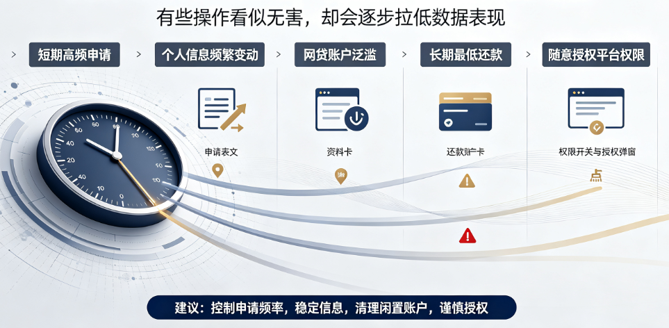 为什么你的大数据评分低？可能是这几点导致的插图1