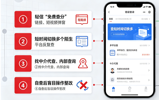 大数据报告频繁自查会怎样?多久查一次最稳妥?插图4 大数据报告频繁自查会怎样?多久查一次最稳妥?插图4