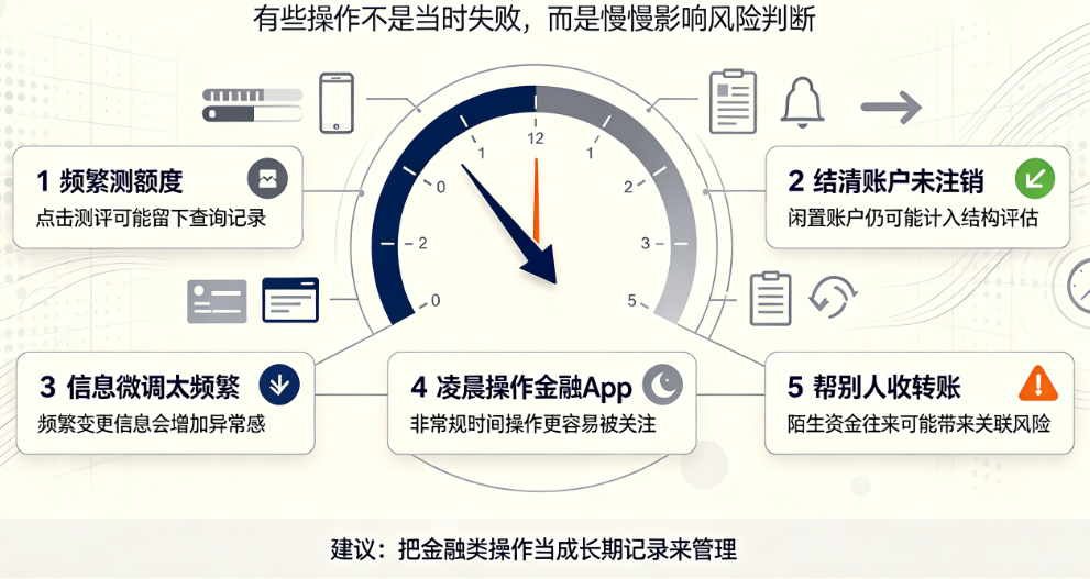 没有贷款也没有逾期 为什么大数据评分还是在持续下降?插图2 没有贷款也没有逾期 为什么大数据评分还是在持续下降?插图2