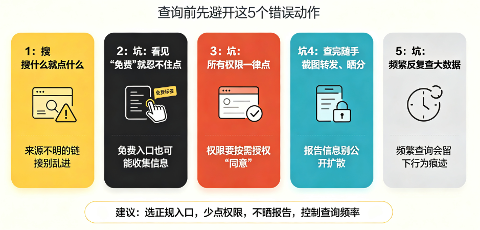 新手查个人大数据容易翻车?这些误区一定要避开插图1 新手查个人大数据容易翻车?这些误区一定要避开插图1