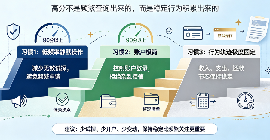 为什么有人大数据评分一直掉  有人却悄悄涨到90分？插图2