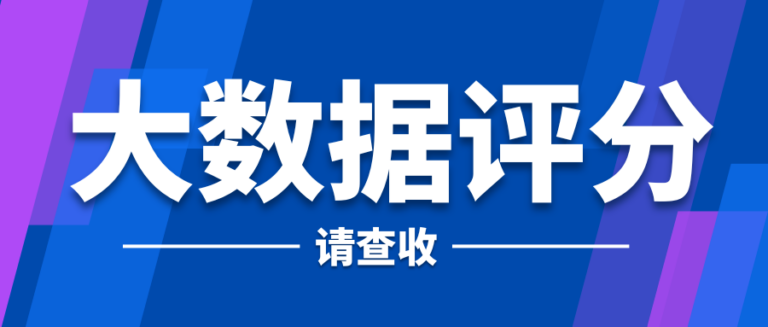 大数据评分在哪查？2种方法教你如何正确修复评分不足？